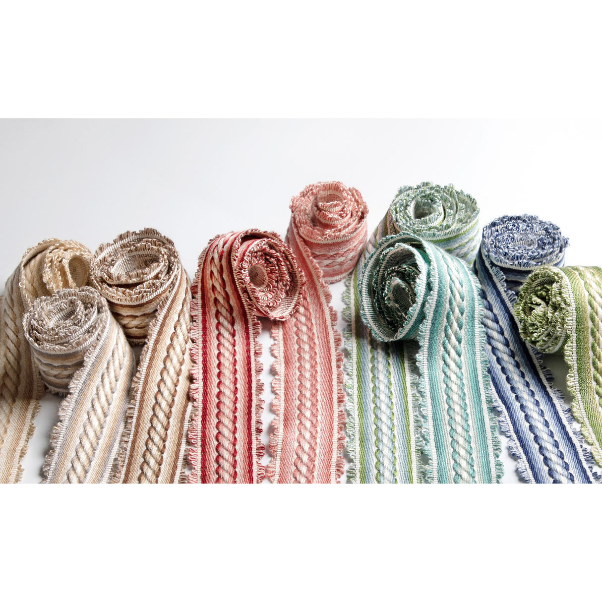 Brunschwig & Fils JACQUELINE BRAID BEIGE Trim