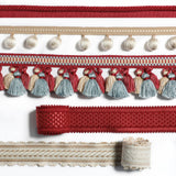 Brunschwig & Fils JACQUELINE BRAID BEIGE Trim