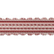 Brunschwig & Fils JACQUELINE BRAID RED Trim