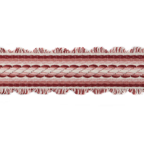 Brunschwig & Fils JACQUELINE BRAID RED Trim