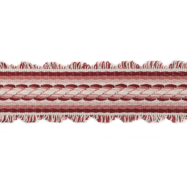 Brunschwig & Fils JACQUELINE BRAID RED Trim