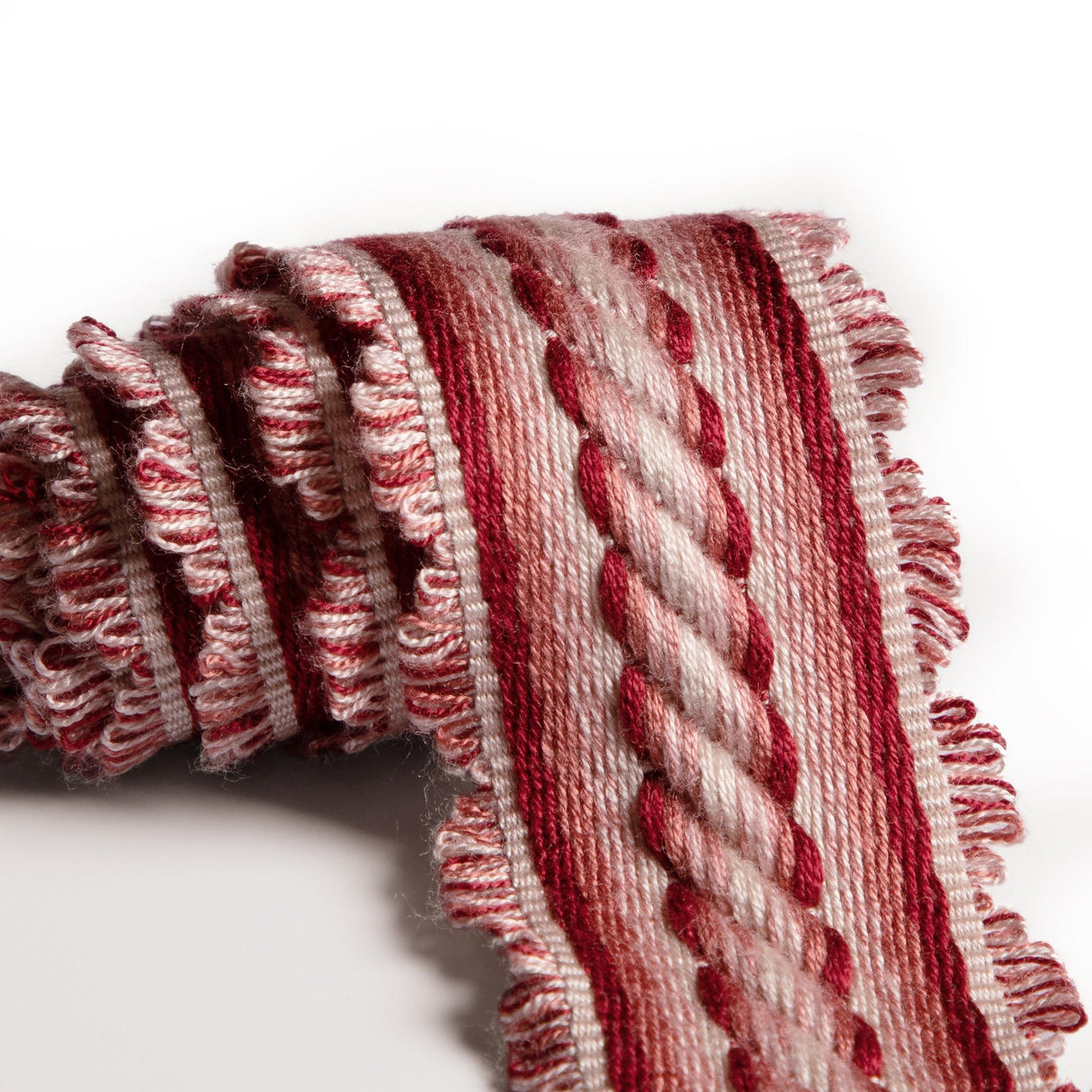 Brunschwig & Fils JACQUELINE BRAID RED Trim