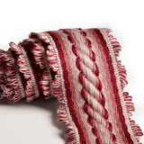 Brunschwig & Fils JACQUELINE BRAID RED Trim