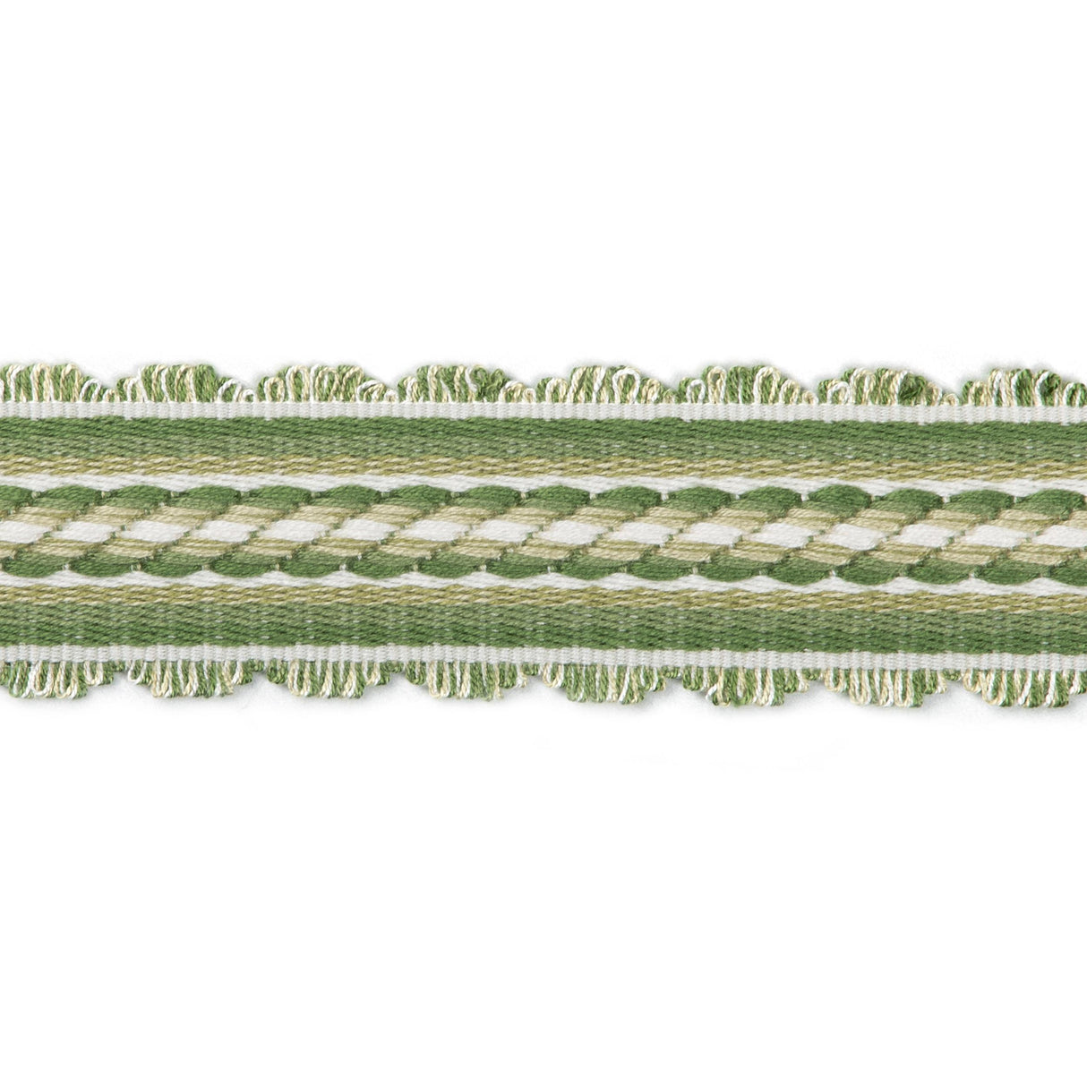 Brunschwig & Fils JACQUELINE BRAID LEAF Trim