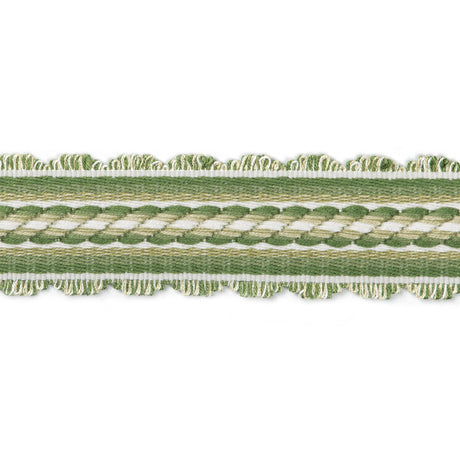 Brunschwig & Fils JACQUELINE BRAID LEAF Trim