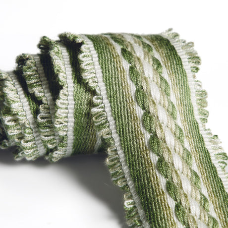 Brunschwig & Fils JACQUELINE BRAID LEAF Trim