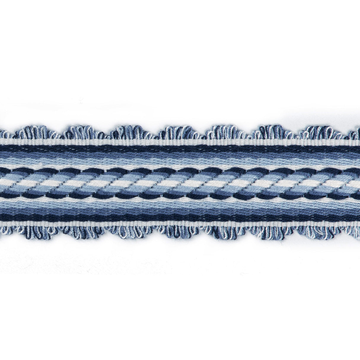 Brunschwig & Fils JACQUELINE BRAID BLUE Trim