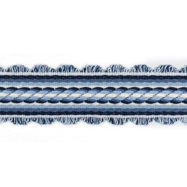 Brunschwig & Fils JACQUELINE BRAID BLUE Trim