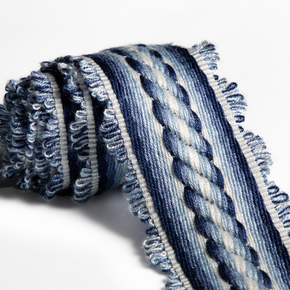 Brunschwig & Fils JACQUELINE BRAID BLUE Trim