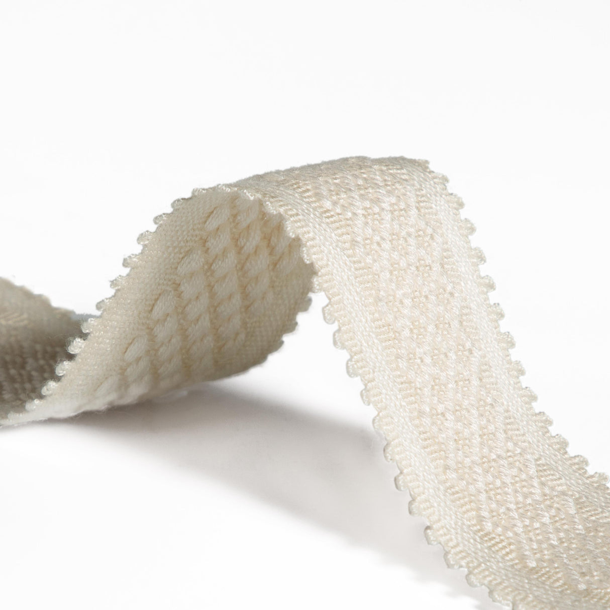 Brunschwig & Fils BASTILLE BRAID SNOW Trim