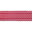 Brunschwig & Fils BASTILLE BRAID BERRY Trim