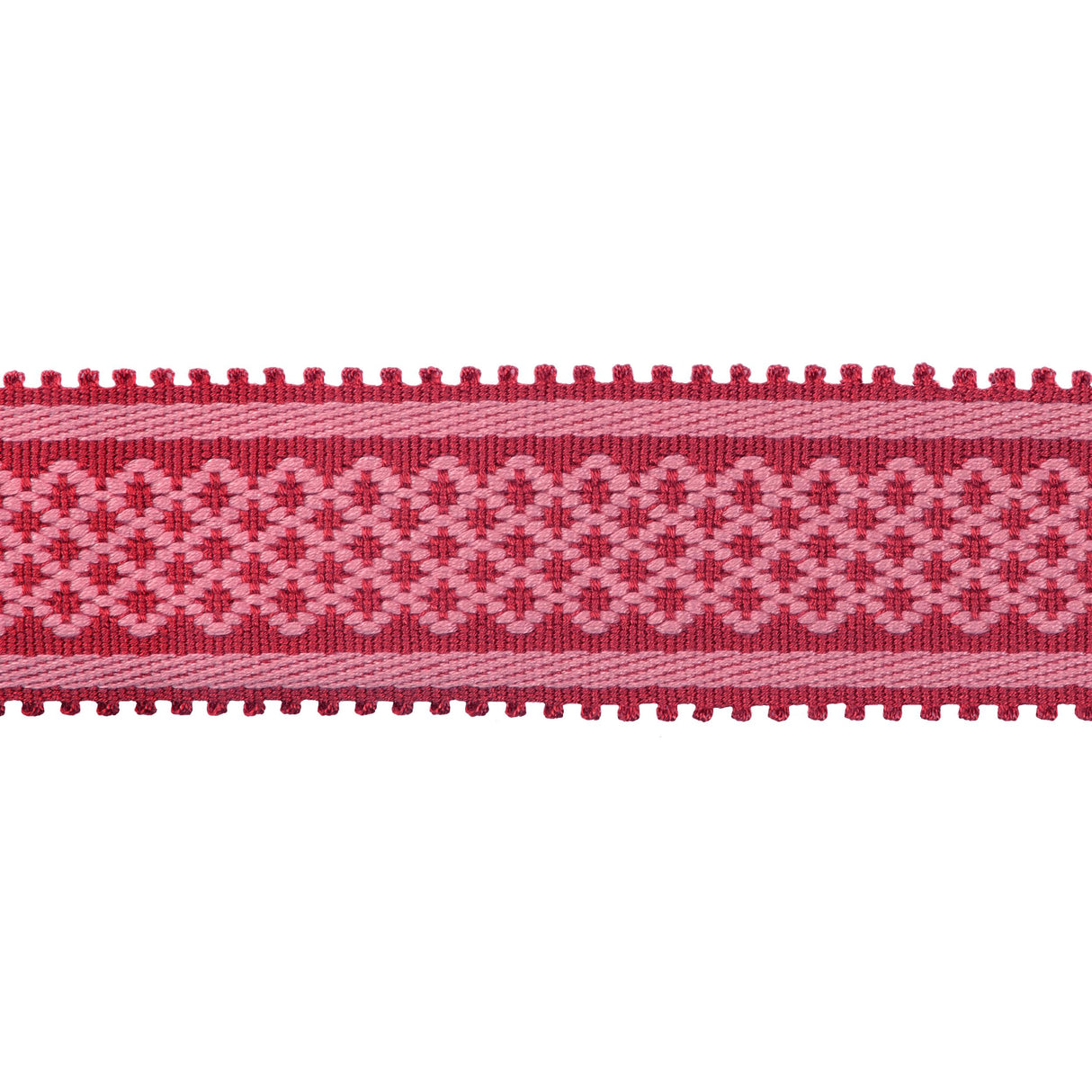 Brunschwig & Fils BASTILLE BRAID BERRY Trim