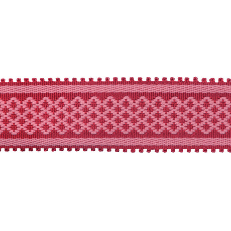 Brunschwig & Fils BASTILLE BRAID BERRY Trim