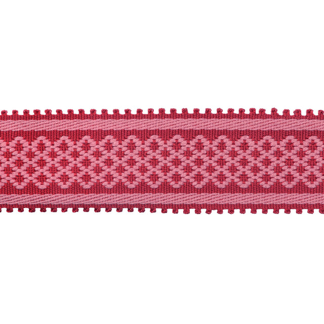 Brunschwig & Fils BASTILLE BRAID BERRY Trim