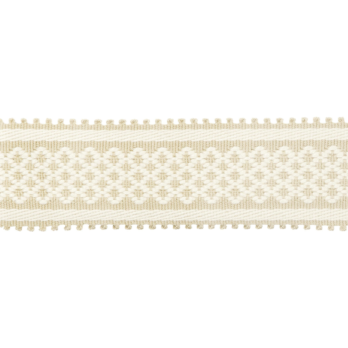 Brunschwig & Fils BASTILLE BRAID BEIGE Trim