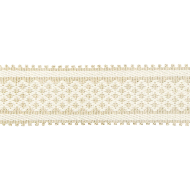 Brunschwig & Fils BASTILLE BRAID BEIGE Trim