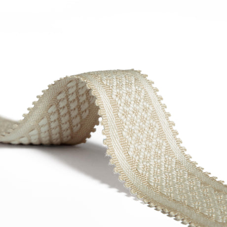 Brunschwig & Fils BASTILLE BRAID BEIGE Trim