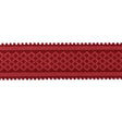 Brunschwig & Fils BASTILLE BRAID RED Trim
