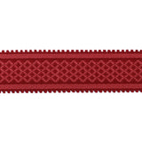 Brunschwig & Fils BASTILLE BRAID RED Trim