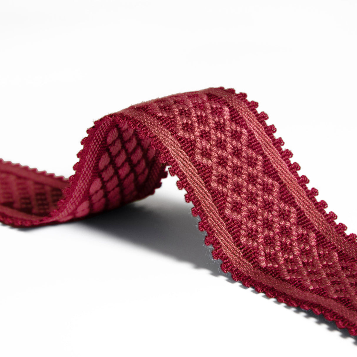 Brunschwig & Fils BASTILLE BRAID RED Trim