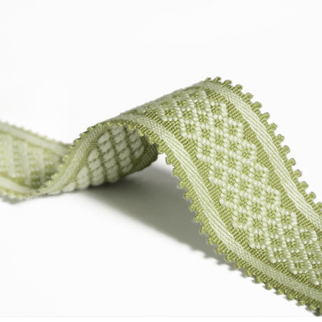 Brunschwig & Fils BASTILLE BRAID LEAF Trim