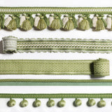 Brunschwig & Fils BASTILLE BRAID LEAF Trim