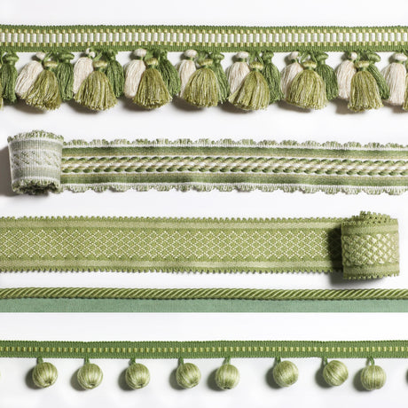 Brunschwig & Fils BASTILLE BRAID LEAF Trim