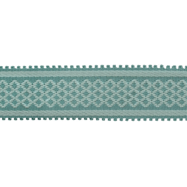 Brunschwig & Fils BASTILLE BRAID TEAL Trim