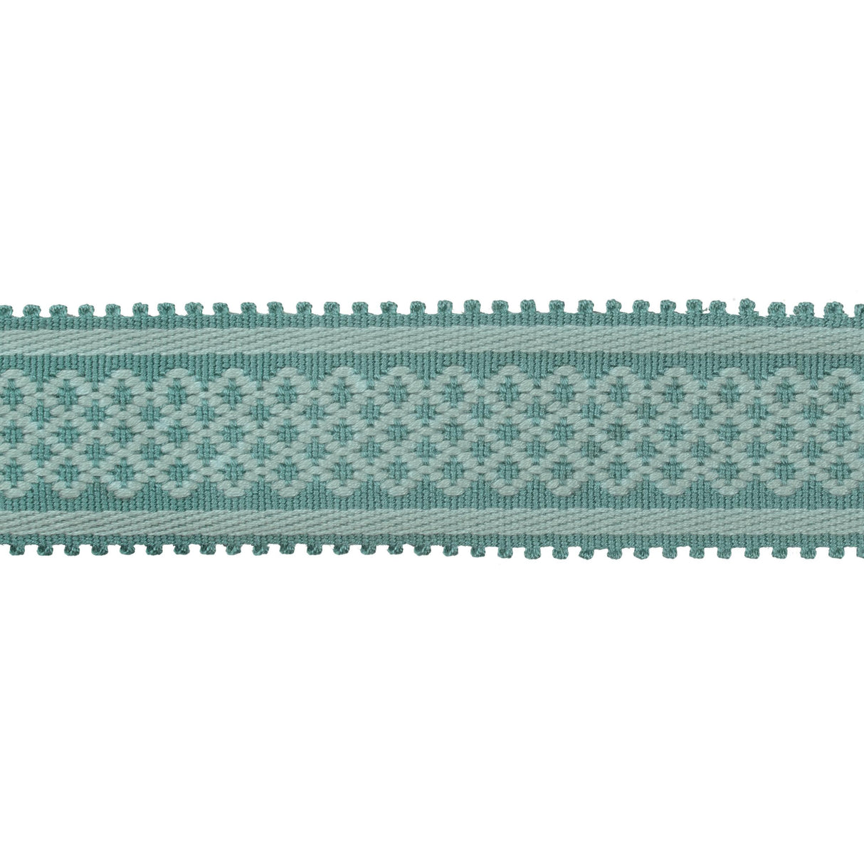 Brunschwig & Fils BASTILLE BRAID TEAL Trim