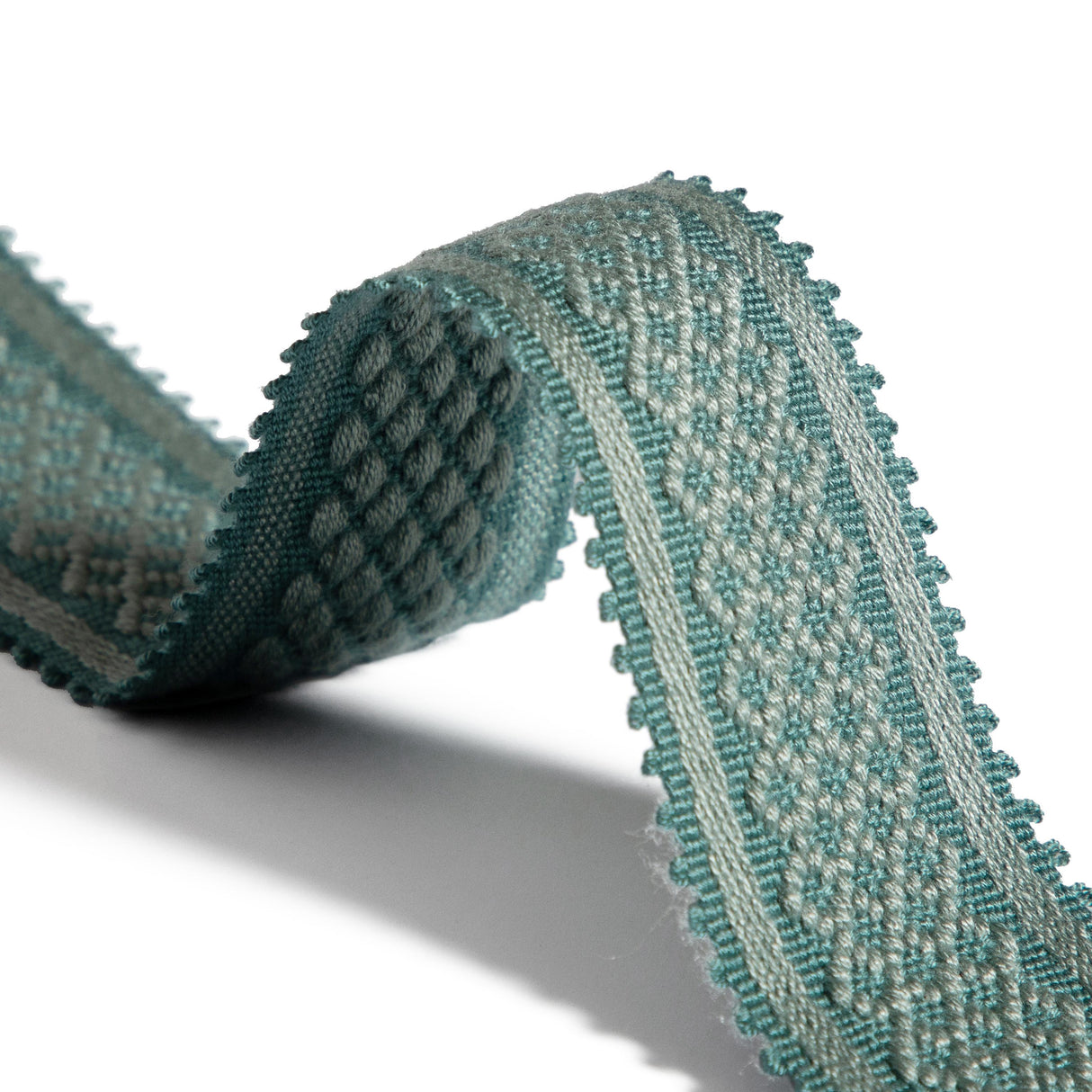 Brunschwig & Fils BASTILLE BRAID TEAL Trim