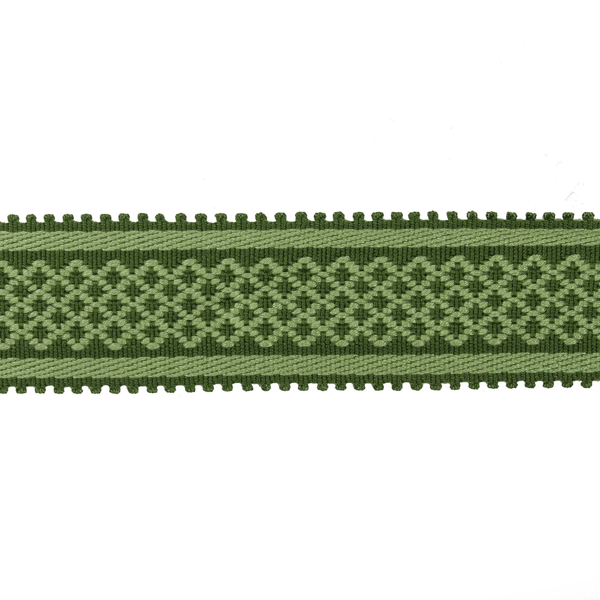 Brunschwig & Fils BASTILLE BRAID EMERALD Trim