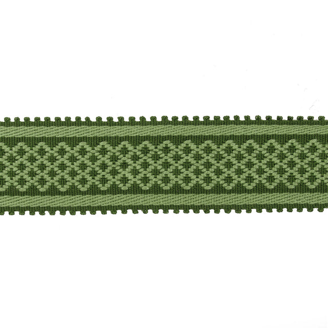 Brunschwig & Fils BASTILLE BRAID EMERALD Trim