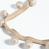 Brunschwig & Fils CLAUDE BALL FRINGE BEIGE Trim