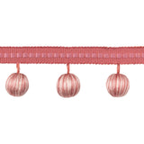 Brunschwig & Fils CLAUDE BALL FRINGE PETAL Trim