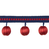 Brunschwig & Fils CLAUDE BALL FRINGE CADET Trim