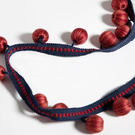 Brunschwig & Fils CLAUDE BALL FRINGE CADET Trim