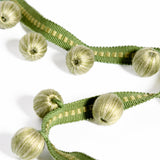 Brunschwig & Fils CLAUDE BALL FRINGE LEAF Trim