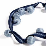 Brunschwig & Fils CLAUDE BALL FRINGE BLUE Trim