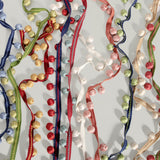 Brunschwig & Fils CLAUDE BALL FRINGE NAVY Trim