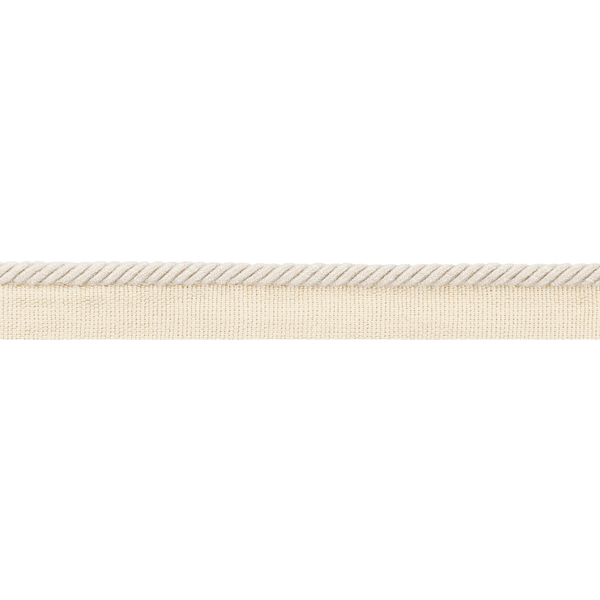 Brunschwig & Fils PICARDY CORD ECRU Trim