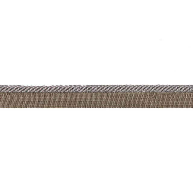 Brunschwig & Fils PICARDY CORD SILVER Trim