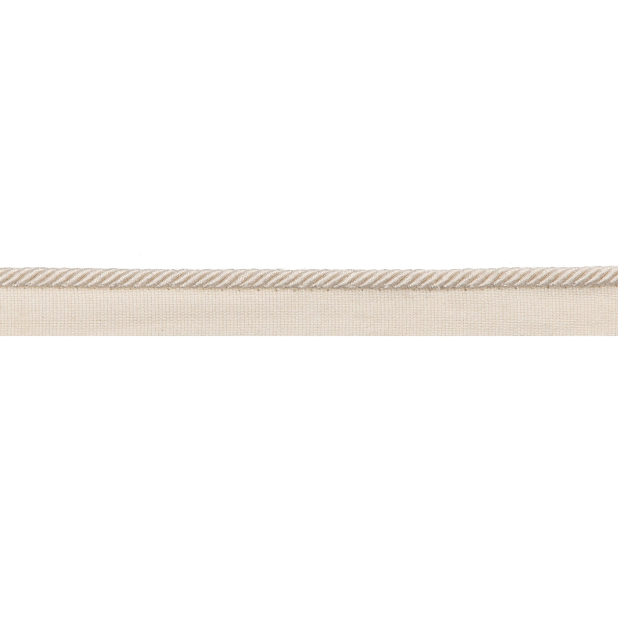 Brunschwig & Fils PICARDY CORD IVORY Trim