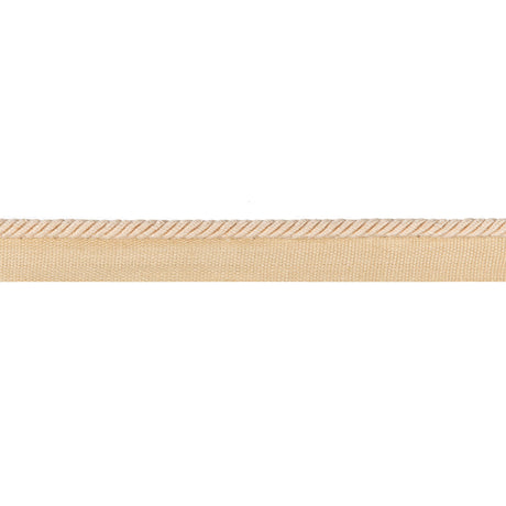 Brunschwig & Fils PICARDY CORD CHAMPAGNE Trim