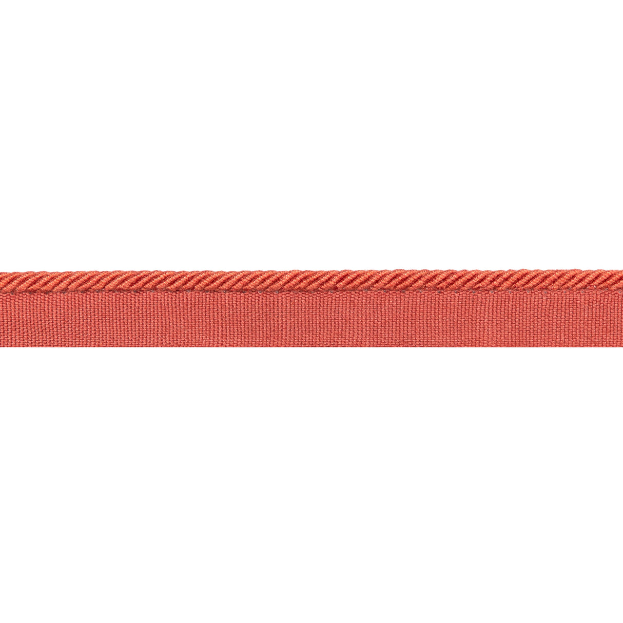Brunschwig & Fils PICARDY CORD TANGERINE Trim