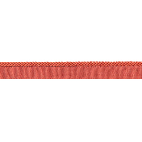 Brunschwig & Fils PICARDY CORD TANGERINE Trim