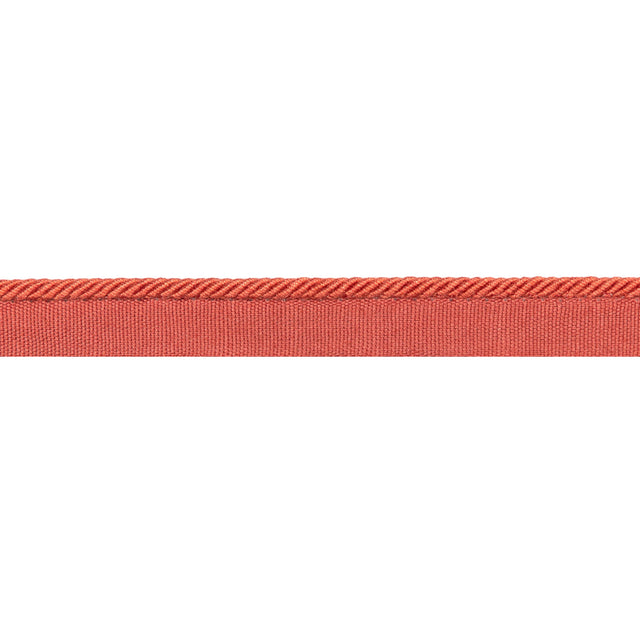 Brunschwig & Fils PICARDY CORD TANGERINE Trim