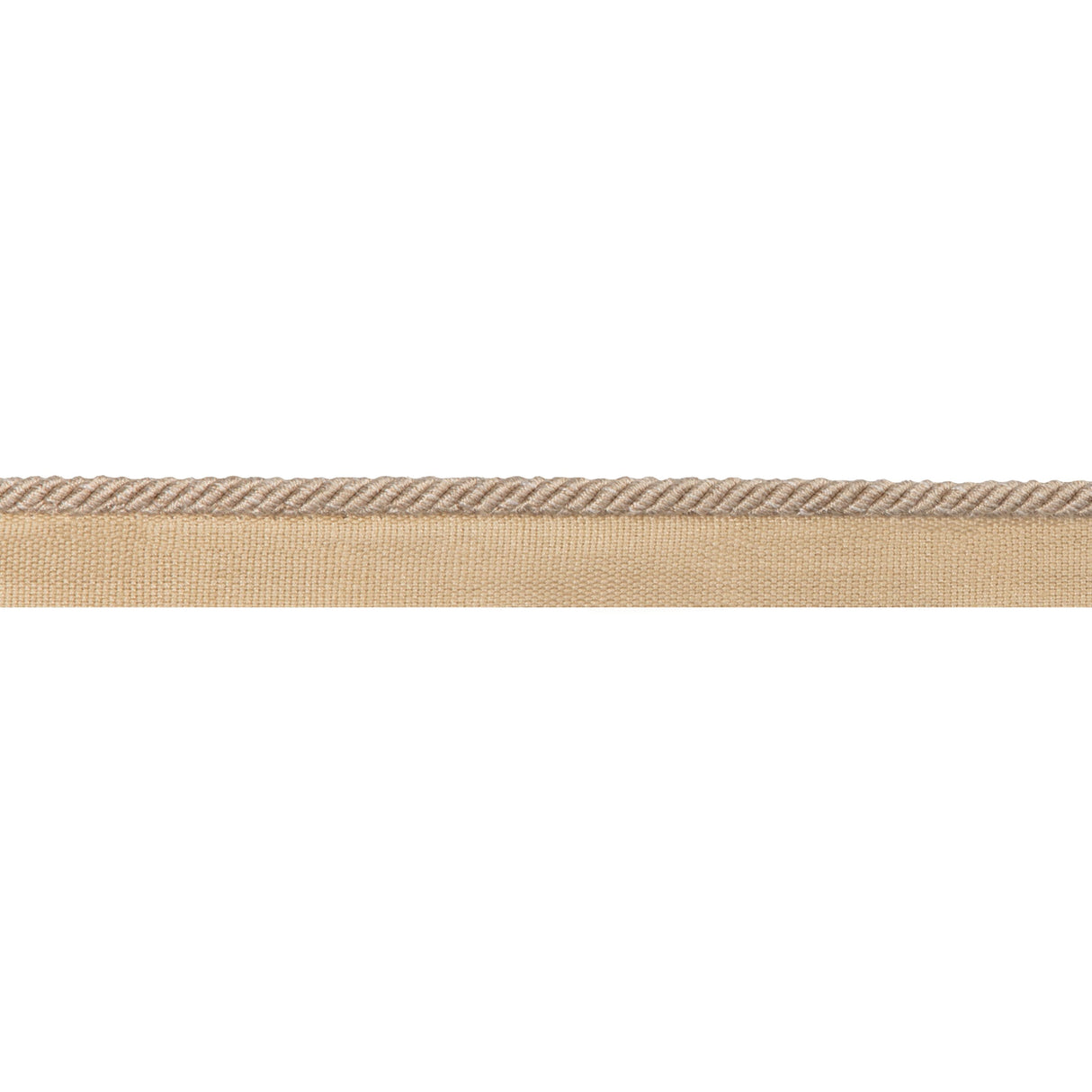 Brunschwig & Fils PICARDY CORD SAND Trim