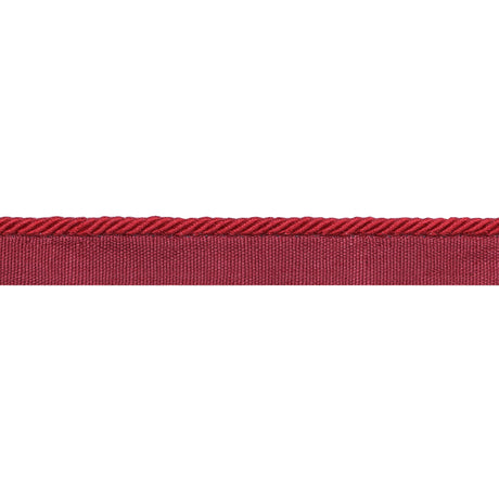 Brunschwig & Fils PICARDY CORD RED Trim