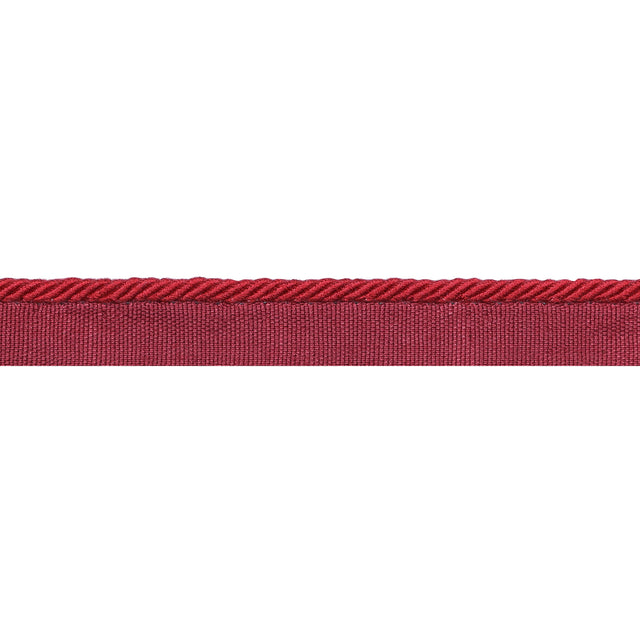 Brunschwig & Fils PICARDY CORD RED Trim