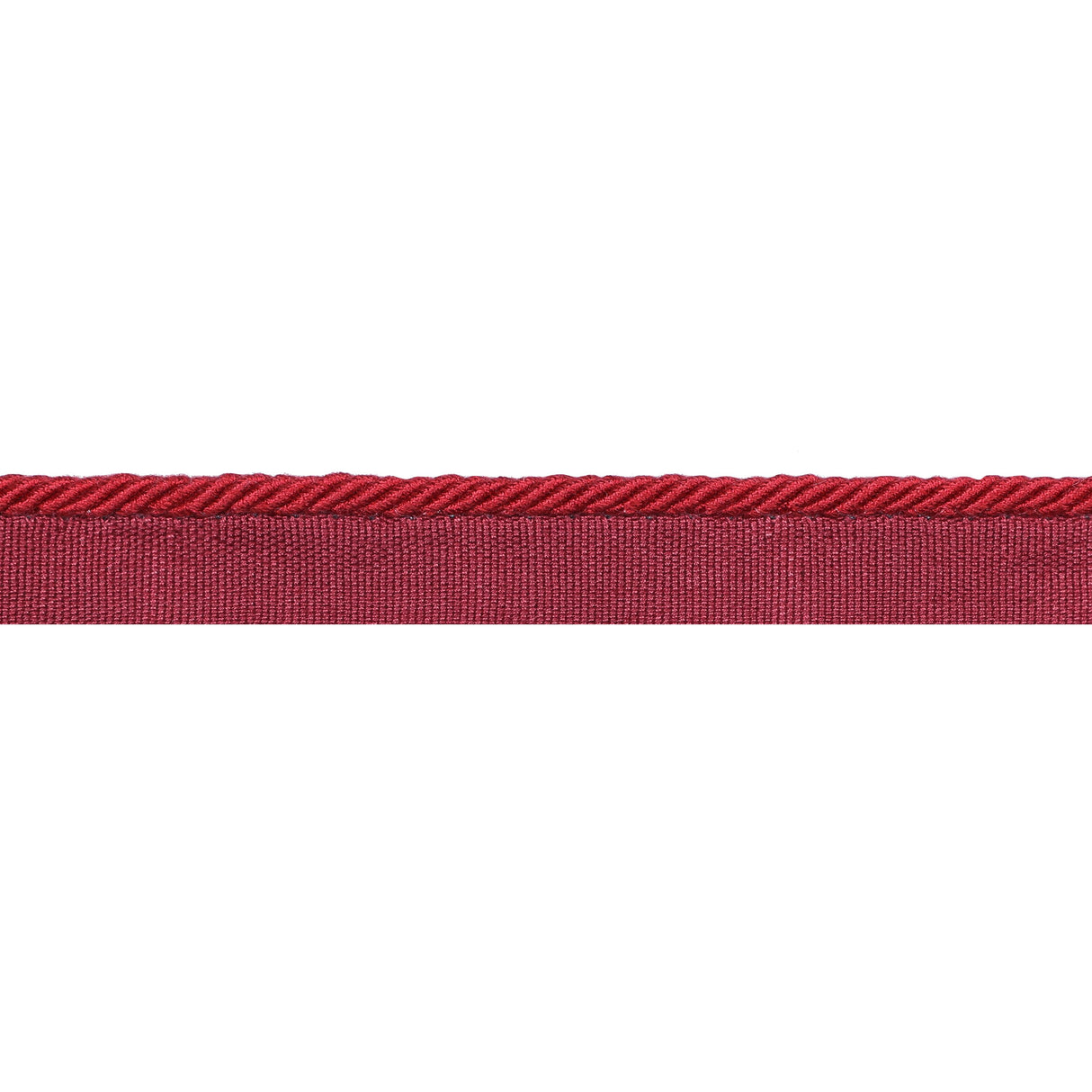 Brunschwig & Fils PICARDY CORD RED Trim
